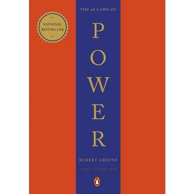 The 48 Laws of Power by Robert Greene